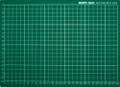 Morn Sun Cutting Mat Green A3