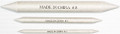 U-Art Shading Stump Set No. 1, 3 & 8