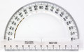 Koh-i-noor Protractor 180/125