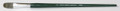 Deovir Mightlon Filbert Brush Series 6400KF No. 8