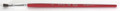 Deovir Pony Hair Bright Brush Series 380 No. 2
