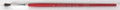 Deovir Pony Hair Round Brush Series 368 No. 2