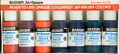 Badger® Air-Opaque Secondary Set