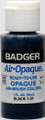 Badger® Air-Opaque Black 1oz