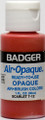 Badger® Air-Opaque Scarlet 1oz