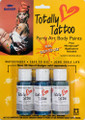 Badger® Totally Tattoo® Paint Set 22-103