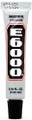 E-6000® Medium Viscosity Clear Glue .18oz