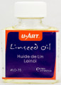 U-Art Linseed Oil 75ml