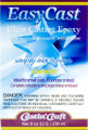 EasyCast Clear Casting Epoxy Resin 8oz