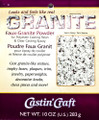 Castin' Craft Faux Granite Powder Sierra Gray 10 oz