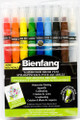 Bienfang Watercolor Brush Pens Set of 9 colors