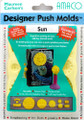 AMACO Designer Push Mold Sun
