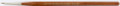 Angelo Red Sable Brush Series 410 No. 00000