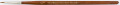 Angelo Red Sable Brush Series 410 No. 00