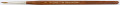 Angelo Red Sable Brush Series 410 No. 1