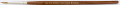 Angelo Red Sable Brush Series 410 No. 2