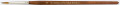 Angelo Red Sable Brush Series 410 No. 3