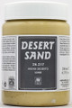 Acrylicos Vallejo Stone & Earth Texture Gel Desert Sand 200ml No. 26217