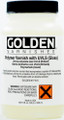 Golden Polymer Varnish with UVLS 118ml