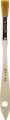 Nylon Primer Flat Brush No. JH-10