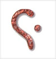 Fashion ® Dimensional Fabric Paint - Glitter - Ruby