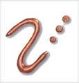 Fashion ® Dimensional Fabric Paint - Metallic - Copper