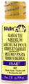 FolkArt ® Mediums - Glass & Tile Medium, 2 oz.