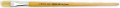 Royal Langnickel Scholastic Bristle Filbert Brush No. R666-10