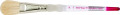 Royal Langnickel Soft Grip White Blending Mop Brush No. SG1400-1"