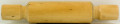 U-Art Wooden Rolling Pins Set of 4 pieces