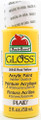 Apple Barrel ® Gloss™ Acrylic - Real Yellow, 2 oz.