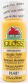 Apple Barrel ® Gloss™ Acrylic - Dandelion, 2 oz.