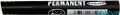 Koh-i-noor Permanent Marker Black Broad