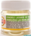 Koh-i-noor Crackle Lacquer Top Fine 50ml