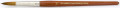 Angelo Red Sable Brush Series 410 No. 10