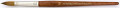 Angelo Red Sable Brush Series 410 No. 12