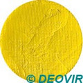 Golden Phoenix Face Paint 10g Yellow