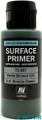 Acrylicos Vallejo Surface Primer U.K. Bronze Green 73607