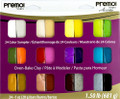  Premo! Sculpey 24 Color Sampler Pack 