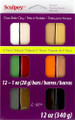 Sculpey® III Multi Pack, Naturals 12pc x 1oz