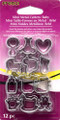 Premo! Sculpey® Mini Metal Cutters - Baby