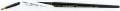 Royal Langnickel Majestic Synthetic Tight Spot Brush No. 4200TS-5/0"