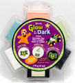 Sculpey® Glow in the Dark™ Sampler