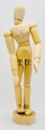 U-Art Wooden Manikin