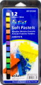  U-Art Soft Pastel Set of 12 Colors #651012AS