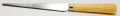 U-Art Modeling Tools Fettering Knife