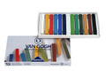 Van Gogh Chalk Pastels Set of 12 colors