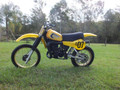 Yamaha YZ465H 1981