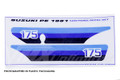 Side Decal Sheet 81 PE175