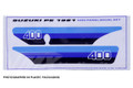 Side Decal Sheet 81 PE400